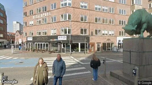 Apartments for rent in Aalborg Center - Photo from Google Street View