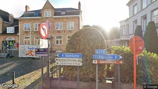 Apartments for rent in Wingene - Photo from Google Street View