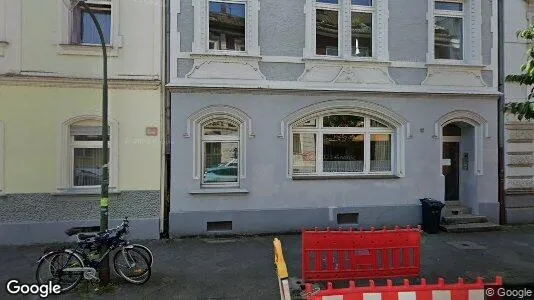 Apartments for rent in Dusseldorf - Photo from Google Street View