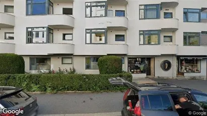 Apartments for rent in Oslo Frogner - Photo from Google Street View