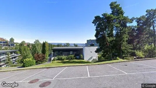 Apartments for rent in Oslo Ullern - Photo from Google Street View