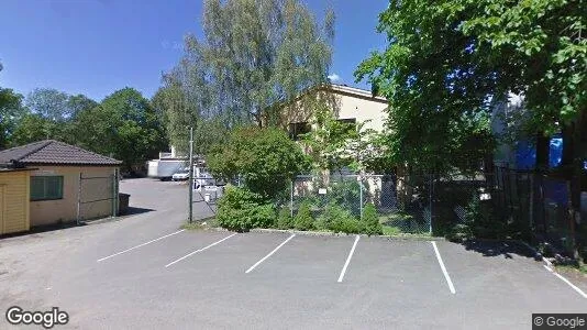 Apartments for rent in Oslo Nordre Aker - Photo from Google Street View