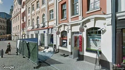 Apartments for rent in Riga Vecrīga - Photo from Google Street View