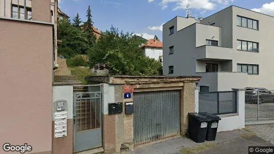 Apartments for rent in Prague 5 - Photo from Google Street View