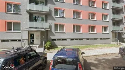 Apartments for rent in Trutnov - Photo from Google Street View