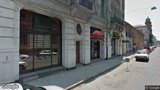 Apartments for rent in Oradea - Photo from Google Street View