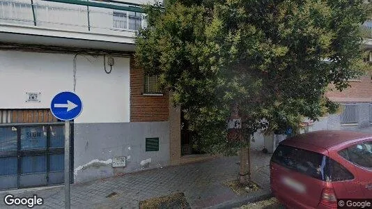 Apartments for rent in Madrid Arganzuela - Photo from Google Street View