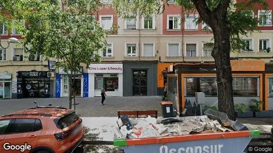 Apartments for rent in Madrid Arganzuela - Photo from Google Street View