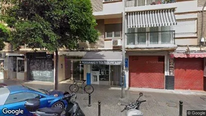 Apartments for rent in Valencia Algirós - Photo from Google Street View