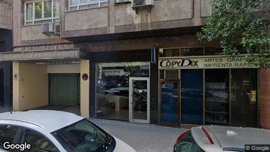 Apartments for rent in Madrid Arganzuela - Photo from Google Street View