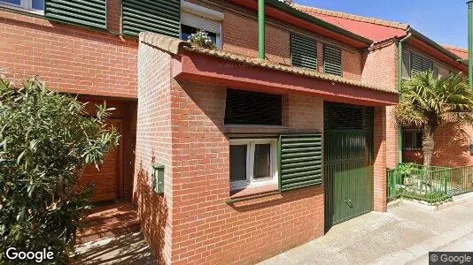 Apartments for rent in Zaragoza - Photo from Google Street View