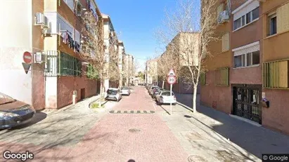 Apartments for rent in Madrid Arganzuela - Photo from Google Street View