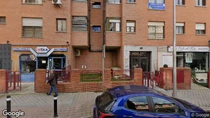 Apartments for rent in Madrid Arganzuela - Photo from Google Street View