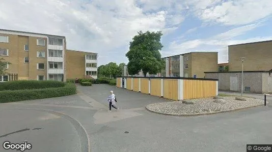 Apartments for rent in Kristianstad - Photo from Google Street View