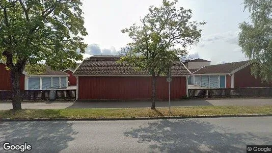 Apartments for rent in Vetlanda - Photo from Google Street View