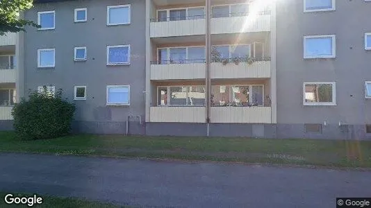 Apartments for rent in Vetlanda - Photo from Google Street View