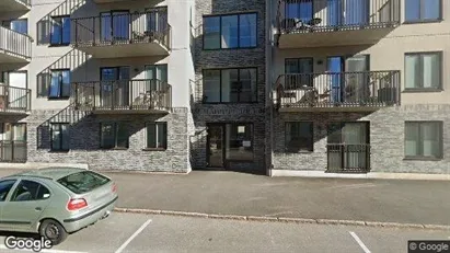 Apartments for rent in Vetlanda - Photo from Google Street View