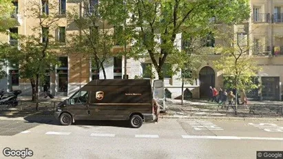 Apartments for rent in Madrid Salamanca - Photo from Google Street View