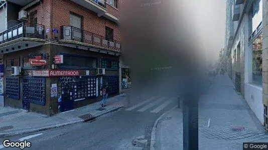 Apartments for rent in Madrid Tetuán - Photo from Google Street View