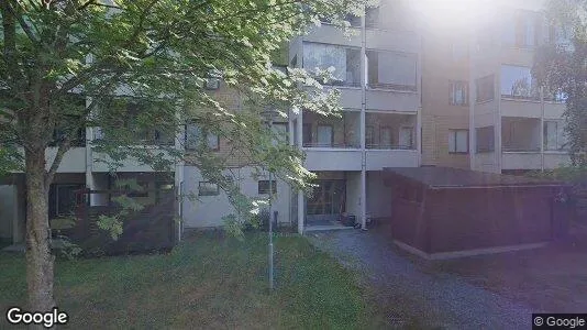 Apartments for rent in Hämeenlinna - Photo from Google Street View