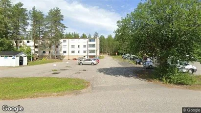 Apartments for rent in Rovaniemi - Photo from Google Street View