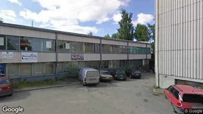 Apartments for rent in Tampere Keskinen - Photo from Google Street View