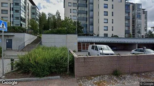 Apartments for rent in Espoo - Photo from Google Street View