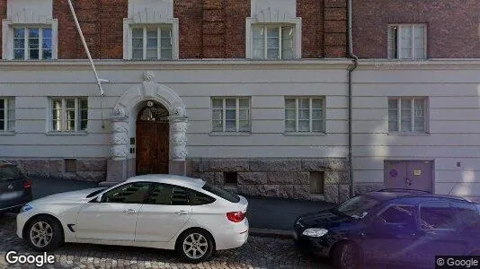 Apartments for rent in Helsinki Eteläinen - Photo from Google Street View