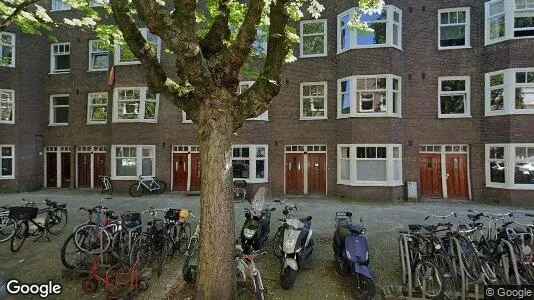 Apartments for rent in Amsterdam Zuideramstel - Photo from Google Street View