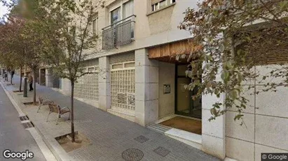 Apartments for rent in Sant Cugat del Vallès - Photo from Google Street View