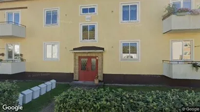 Apartments for rent in Vetlanda - Photo from Google Street View