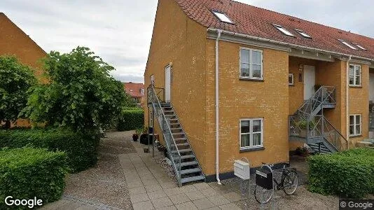 Apartments for rent in Sorø - Photo from Google Street View