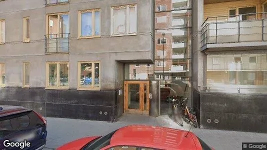 Apartments for rent in Malmö City - Photo from Google Street View