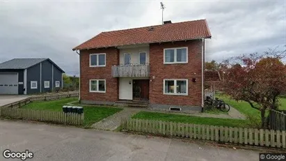 Apartments for rent in Emmaboda - Photo from Google Street View