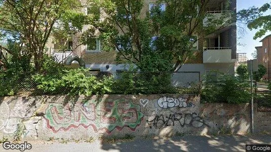 Apartments for rent in Oslo Sagene - Photo from Google Street View