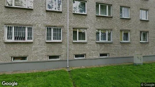 Apartments for rent in Narva - Photo from Google Street View