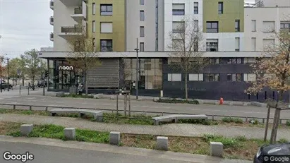 Apartments for rent in Lyon - Photo from Google Street View