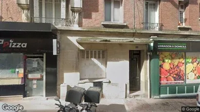 Apartments for rent in Antony - Photo from Google Street View