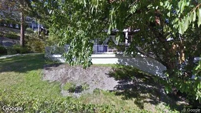 Apartments for rent in Nacka - Photo from Google Street View