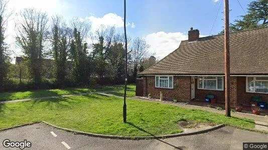 Apartments for rent in Feltham - Middlesex - Photo from Google Street View