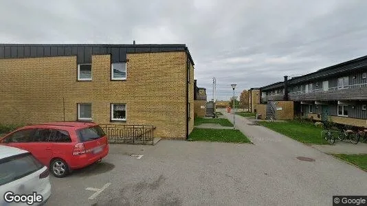 Apartments for rent in Helsingborg - Photo from Google Street View