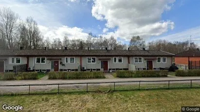 Apartments for rent in Vetlanda - Photo from Google Street View