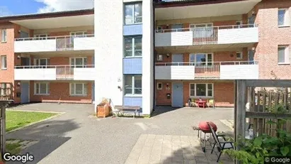 Apartments for rent in Skellefteå - Photo from Google Street View