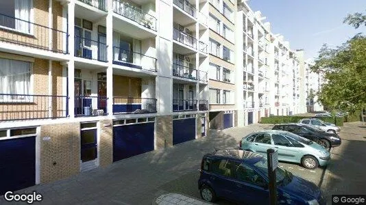 Apartments for rent in The Hague Loosduinen - Photo from Google Street View