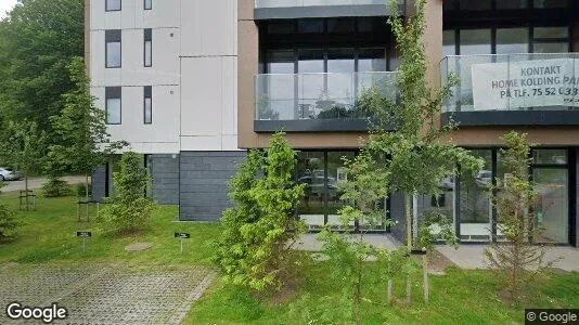 Apartments for rent in Kolding - Photo from Google Street View