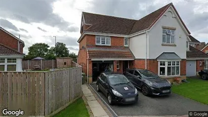 Apartments for rent in Stockton-on-Tees - Cleveland - Photo from Google Street View