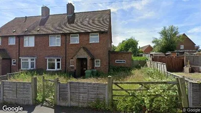 Apartments for rent in Telford - Shropshire - Photo from Google Street View