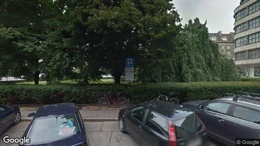 Apartments for rent in Wrocław - Photo from Google Street View