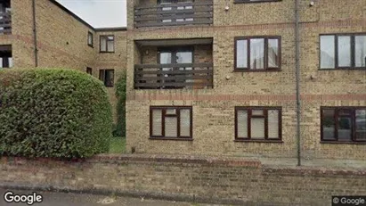 Apartments for rent in Uxbridge - Middlesex - Photo from Google Street View