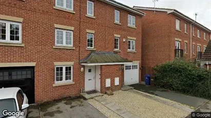 Apartments for rent in Selby - North Yorkshire - Photo from Google Street View